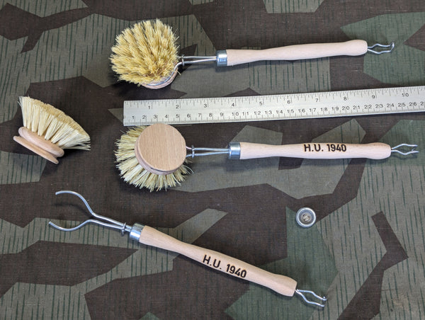 Repro Mess Kit Brush HU 1940