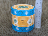 1968 East German Lebkuchen Container Karl Marx Stadt