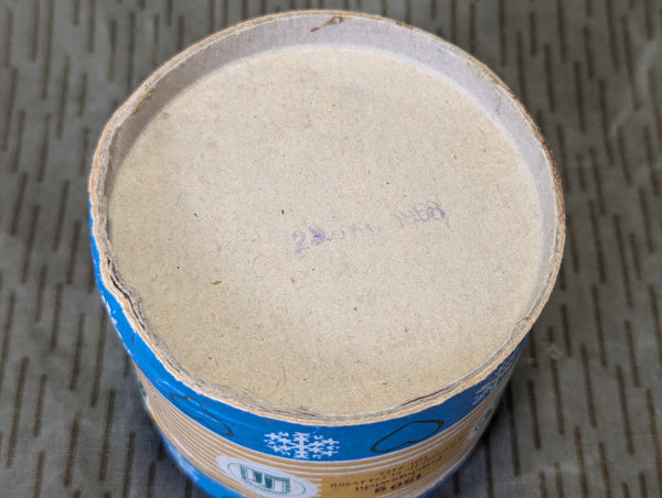 1968 East German Lebkuchen Container Karl Marx Stadt