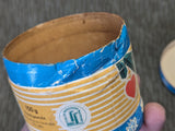 1968 East German Lebkuchen Container Karl Marx Stadt