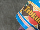 1968 East German Lebkuchen Container Karl Marx Stadt
