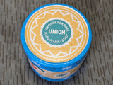 1968 East German Lebkuchen Container Karl Marx Stadt