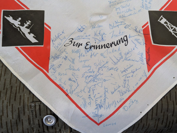 East German Soldier's Scarf
