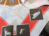 East German Soldier's Scarf