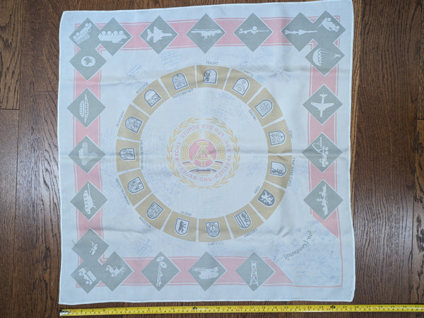 East German Soldier's Scarf