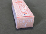 Iodent Toothpaste Full in Box