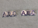 American Red Cross Women's A.R.C. Pin Set