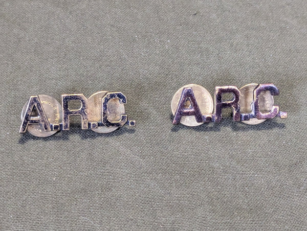 American Red Cross Women's A.R.C. Pin Set