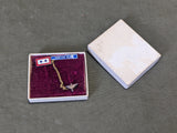 Army Air Corps In Service Chain Pin in Box