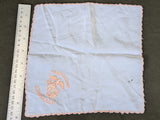US Marines Sweetheart Hankie