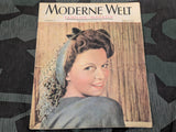 Moderne Welt Magazine Feb 26 1943