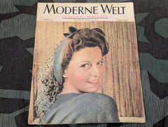 Moderne Welt Magazine Feb 26 1943