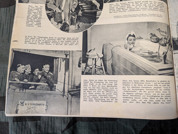 Moderne Welt Magazine Feb 26 1943