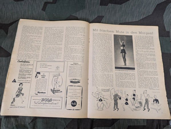Moderne Welt Magazine Feb 26 1943