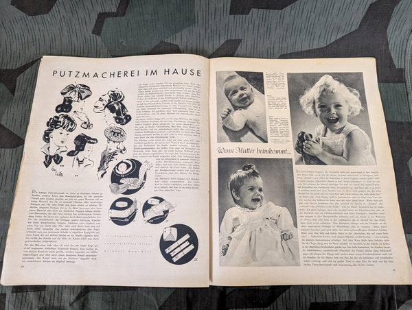 Moderne Welt Magazine Feb 26 1943
