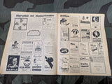 Moderne Welt Magazine Feb 26 1943