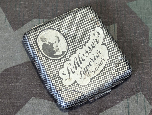Schlosser's Superior Guitar Strings Tin DRGM