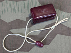 Bakelite WSW Razor Blade Sharpener