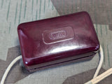Bakelite WSW Razor Blade Sharpener
