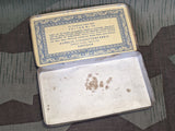 Sultan Nr.12 Cigarette Tin