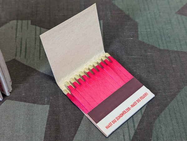 Bundle of Jupiter Matches