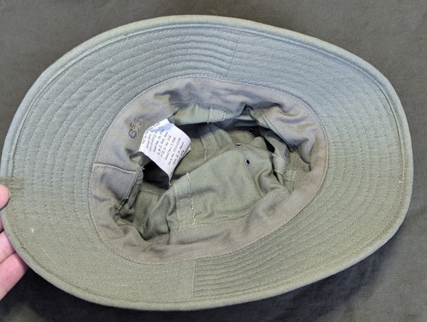 Original HBT Daisy Mae Hat 1942 Size 6 5/8 Excellent Condition