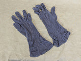 Black Gloves (Size 6) Van Raalte