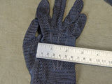Black Gloves (Size 6) Van Raalte