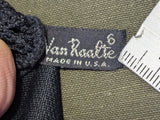 Black Gloves (Size 6) Van Raalte