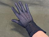 Black Gloves (Size 6) Van Raalte