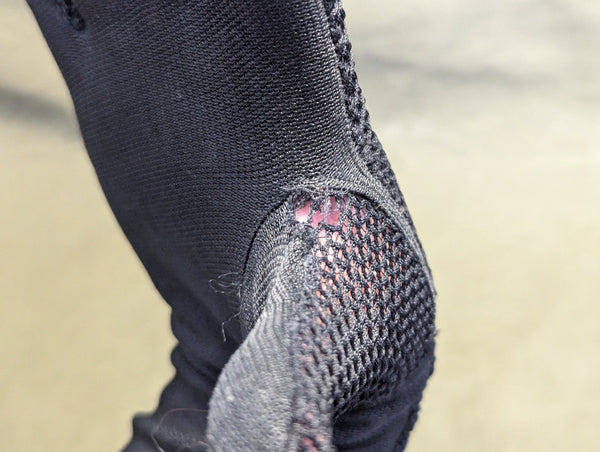 Black Gloves (Size 6) Van Raalte