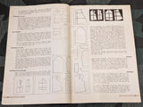 Gut Nähen für den Hausgebrauch Sewing Book Deutschen Frauenwerk