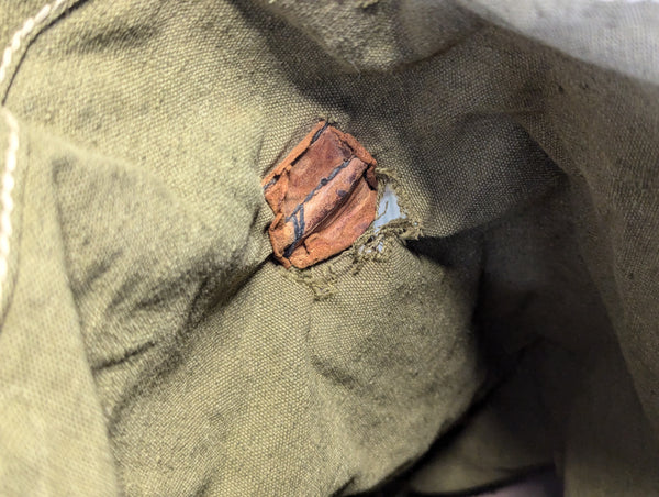 German Rope Bag