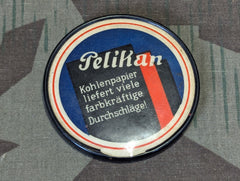 Pelikan Advertising Pocket Mirror