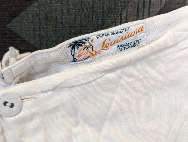 German Louisiana Boxer Shorts Underwear (36"+ waist)