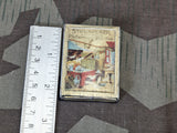 Prewar Stollwerck Peppermint Vending Machine Tin