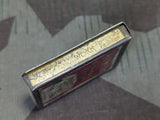 Prewar Stollwerck Peppermint Vending Machine Tin