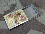 Prewar Stollwerck Peppermint Vending Machine Tin