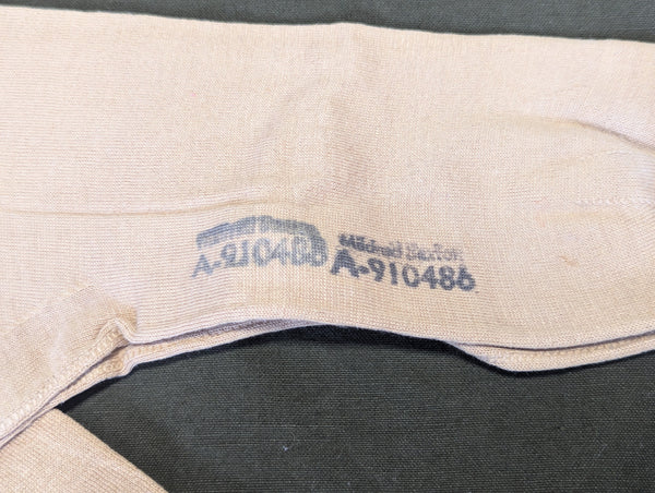 WAC Stockings (Named & Serial Number)