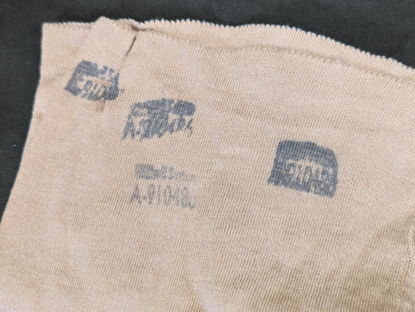 WAC Stockings (Named & Serial Number)