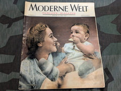 Moderne Welt Magazine June 15 1943