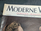 Moderne Welt Magazine June 15 1943