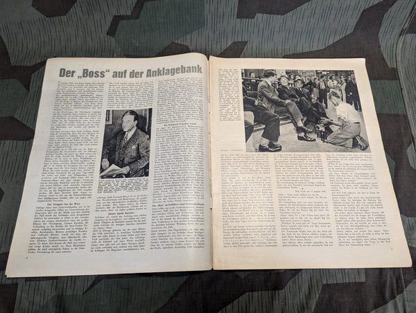 Moderne Welt Magazine June 15 1943