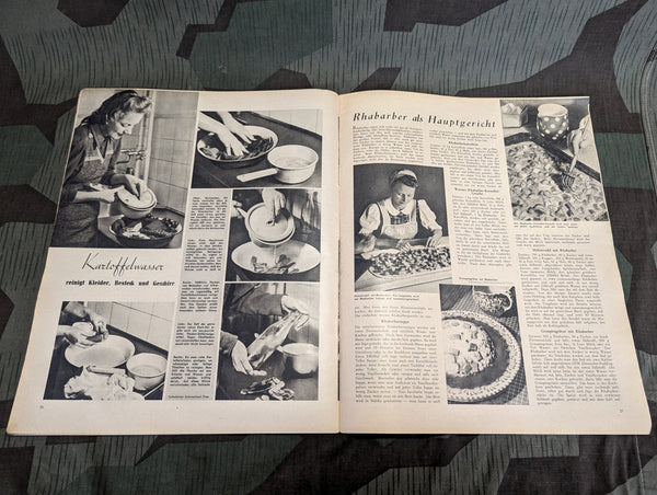 Moderne Welt Magazine June 15 1943