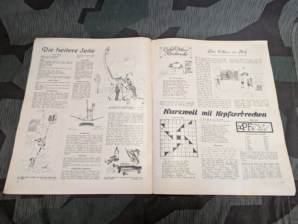 Moderne Welt Magazine June 15 1943