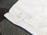 Linen Bag Made from Wehrmacht Bed Sheet