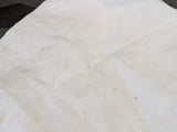 Linen Bag Made from Wehrmacht Bed Sheet
