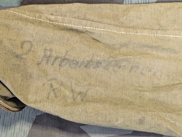 German Rope Bag