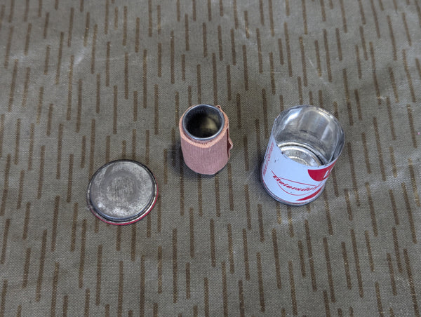 Post War Leukoplast Bandage Tin