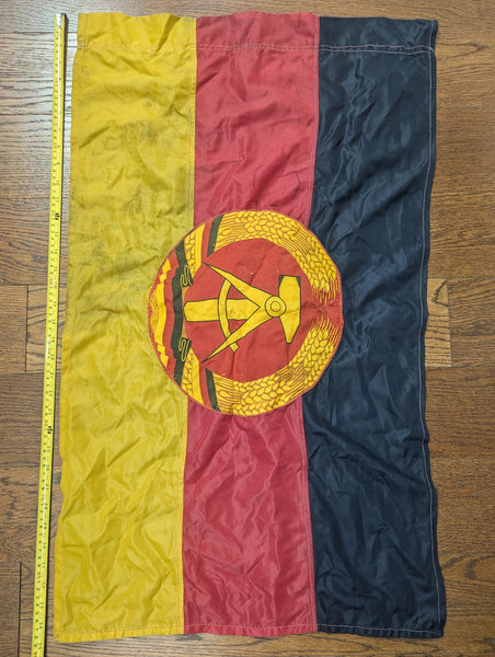 Just The Worst East German Flag